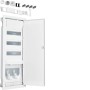Hager VH603NWH asse di distribuzione elettrica