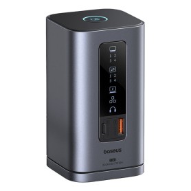 Baseus Spacemate USB tipo-C 10000 Mbit/s Grigio (B00568101813-00)