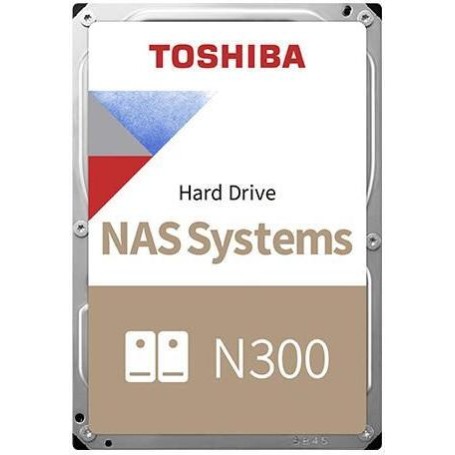 N300 16 TB  (SATA 6 Gb/s, 3,5", Bulk) (MN11ACA16TS)
