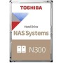 N300 16 TB  (SATA 6 Gb/s, 3,5", Bulk) (MN11ACA16TS)