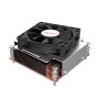 Akasa Intel LGA1700 Processore Raffreddatore ibrido 7 cm Nero, Rame, Grigio 1 pz (AK-CC7402BT01)