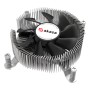 Akasa AK-CC6616HP01 sistema di raffreddamento per computer Processore Raffreddatore d'aria 7,5 cm Alluminio, Nero 1 pz