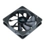 Akasa Viper Case per computer Ventilatore 12 cm Nero (AK-FN065)
