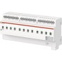 ABB Stotz S&J Schaltaktor 12-fach 16A, C-Last REG SA/S12.16.6.2 (2CDG110272R0011)