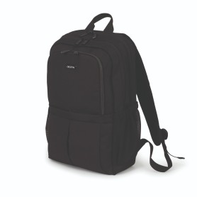 Dicota D31696 zaino Nero Polietilene tereftalato (PET) (D31696) (D31696-RPET)