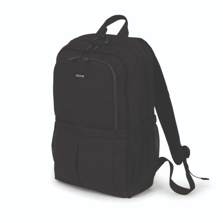 Dicota D31696 zaino Nero Polietilene tereftalato (PET) (D31696) (D31696-RPET)