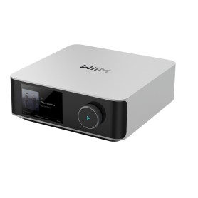 WiiM Amp Ultra 2.0 canali Multiuso Argento (LPWIAMPULS)