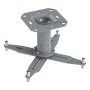 Kindermann 4000000010 supporto per proiettore Soffitto Argento (4000000010)