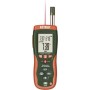 Extech HD-500 Luftfeuchtemessgerät (Hygrometer) 0 % rF 100 % rF Taupunkt-/Schimmelwarnanzeige (HD500)
