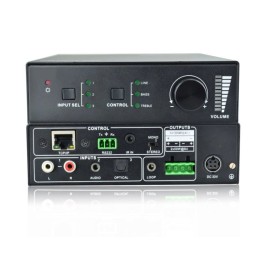 Vivolink VL120005 amplificatore audio 2.0 canali Casa Nero