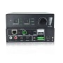 Vivolink VL120005 amplificatore audio 2.0 canali Casa Nero