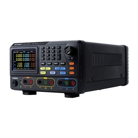 VOLTCRAFT DLP-3303 Labornetzgerät, einstellbar 0 - 30 V 0 - 3 A 198 W RS-232 Slave-Funktion Anzahl Ausgänge 3 x (VC-13095695)