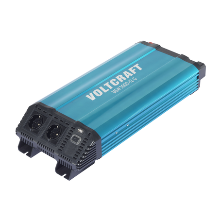 VOLTCRAFT Wechselrichter MSW 3000-12-G 3000 W 12 V/DC - 230 V/AC modifizierte Sinuswelle (VC-14490400)
