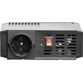 VOLTCRAFT Wechselrichter PSW 300-24-G 300 W 24 V/DC 21 - 30 V/DC Schraubklemmen Schutzkontakt-Steckdose (PSW 300-24-G)