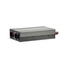 VOLTCRAFT Wechselrichter MSW 1200-24-G 1200 W 24 V/DC 21 - 30 V/DC Schraubklemmen Schutzkontakt-Steckdose (MSW 1200-24-G)