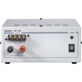 Voltcraft Labornetzgerät, Festspannung FSP 1235 11 - 15 V/DC 35 - 35 A 525 W 1 x (FSP 1235)