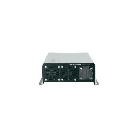 Voltcraft Wechselrichter SWD-1200/24 1200 W 24 V/DC 24 V/DC Fernbedienbar (SWD-1200/24)