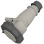 MENNEKES 566 Kupplung AM-TOP, 16A5p1h50V, IP67 (566)