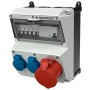 MENNEKES AMAXX 920015 centralino Plastica IP44