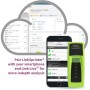 NetAlly LinkSprinter Pocket Tester PoE Verde (LSPRNTR-300)