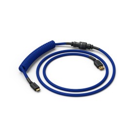 Glorious Gaming Coiled Blu 1,37 m (GLO-CBL-COIL-COBALT)