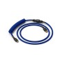 Glorious Gaming Coiled Blu 1,37 m (GLO-CBL-COIL-COBALT)