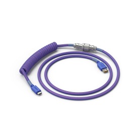 Glorious Gaming Coiled Viola 1,37 m (GLO-CBL-COIL-NEBULA)
