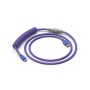 Glorious Gaming Coiled Viola 1,37 m (GLO-CBL-COIL-NEBULA)