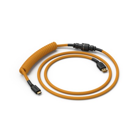 Glorious Gaming Coiled Oro 1,37 m (GLO-CBL-COIL-GG)