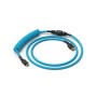 Glorious Gaming Coiled Blu 1,37 m (GLO-CBL-COIL-EB)