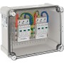 OBO PVG-C1000K Â Generatoranschluss- kasten 2x1 PV-String a.2 WR-MPP 5088415 (5088415)