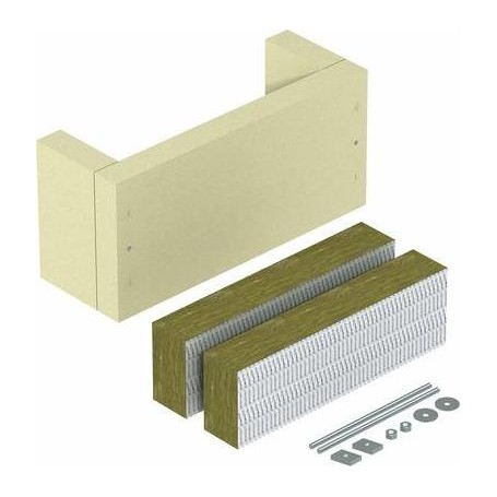 OBO Bettermann Vertr Zugentlastung 440x160x140mm ZSE90-35-11 (7215706)