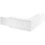 OBO PLM EC 0410 RW Außeneckm.Brandschutzgewebe 320x100x320 7218040 (7218040)