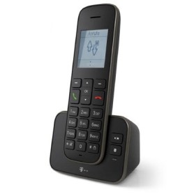 Telekom Sinus A 207 Telefono DECT Identificatore di chiamata Nero (40316575)