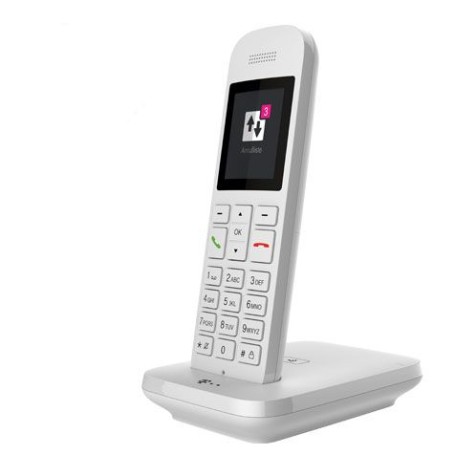 Telekom Sinus 12 Telefono analogico Identificatore di chiamata Bianco (40844149)