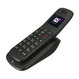 Telekom Speedphone 32 Telefono DECT Identificatore di chiamata Nero (40863128)