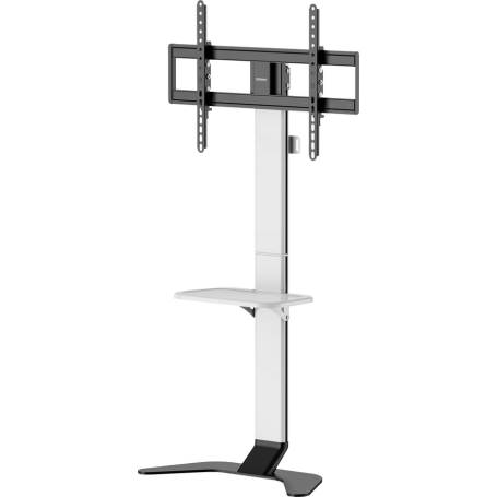 SpeaKa Professional SP-TVS-600 TV-Standfuß Hoehenverstellbar 94.0 cm 37" - 218.4 86 Bodenständer (SP-13382656)