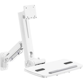 SpeaKa Professional SP-MM-951 1fach Monitor-Wandhalterung 43.2 cm 17" - 124.5 49" Schwarz (SP-13776140)
