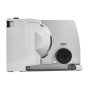 Ritter Compact 7 affettatrice Elettrico 65 W Acciaio inox Metallo, Plastica (918.000)