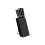 Fiskars 1003099 posata da cucina e set di coltelli 5 pz Set di coltelli/coltelleria con ceppo (1003099)