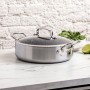 GreenPan Premiere Padella per friggere Gourmet Rotondo (CC003820-001)