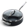 GreenPan Barcelona Pro Padella per sautè Rotondo (CC005328-001)