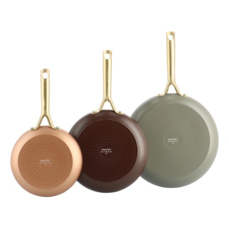 GreenPan CC009020-001 set di pentole 3 pz