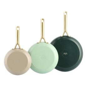 GreenPan CC009018-001 set di pentole 3 pz