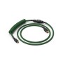 Glorious Gaming Coiled Verde 1,37 m (GLO-CBL-COIL-FG)