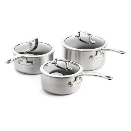 GreenPan Premiere Padella per sautè Rotondo (CC003822-001)