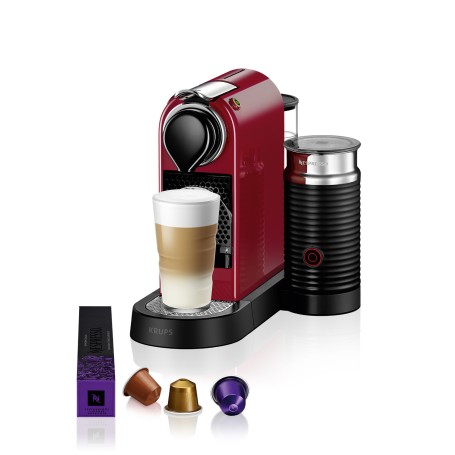 Krups Nespresso XN7615 macchina per caffè Macchina per espresso