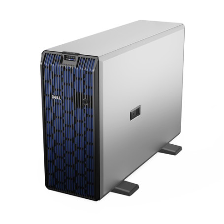 DELL PowerEdge T560 server 960 GB Tower (4.5U) Intel® Xeon® Silver 4514Y 2 GHz 64 GB DDR5-SDRAM 1100 W (6HX02)