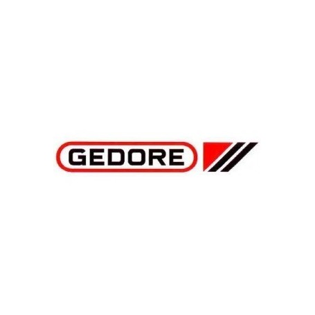 Gedore 1593781 asta, manico e adattatore per strumenti manuali
