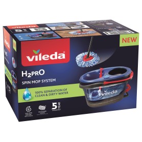 Vileda H2PRO Spin Mop System (178333)